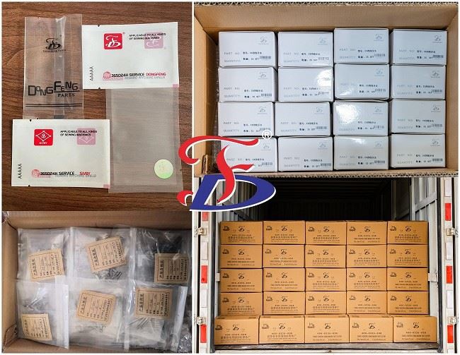 Packaging & delivery__ Packaging & delivery__