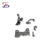 3 বা 4 বা 5 থ্রেড গেজ জুকি মো-3904 মো-3914 মো-3916 মো-3943 মো-6714১৪ এর জন্য সেট করুন