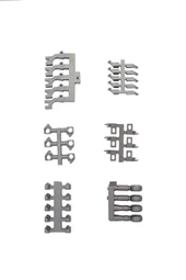 মোম বিনিয়োগের কাস্টিং পণ্য হারিয়েছেন