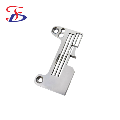 ওভারলক ফোর থ্রেড নিডেল প্লেট